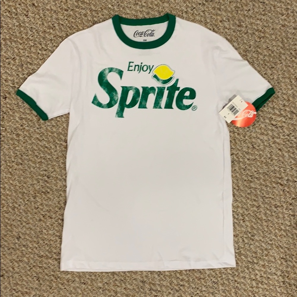 Sprite Ringer T-Shirt
